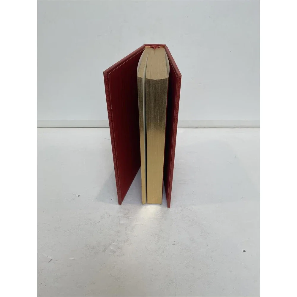 Anthology Of Plays By Shaw 1979 Great Books Leather Bound Franklin Mint